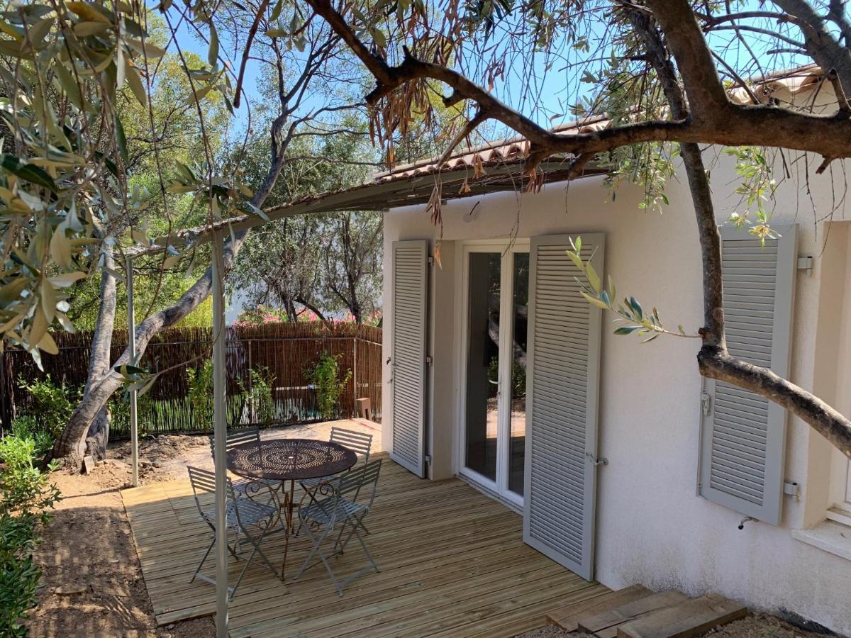 Le Rossignol 3, Aiguebelle Plage, Le Lavandou Exterior photo